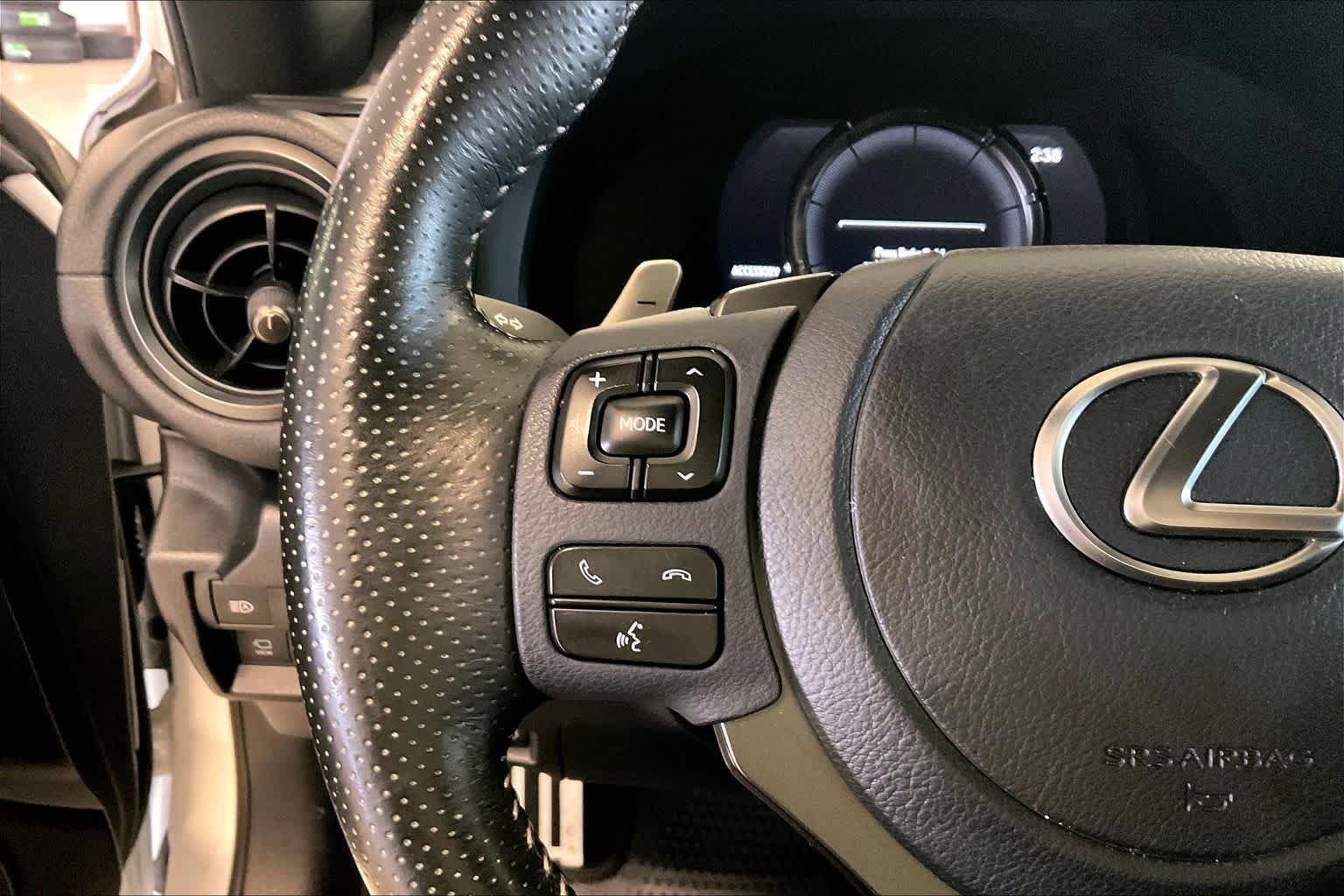 Used 2024 Lexus IS 350 F Sport w/ Navigation Package RWD image 23