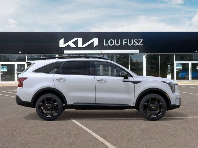 New 2026 Kia Sorento SX Prestige w/ Olive Brown Leather Package image 7