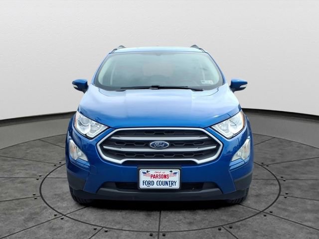 Used 2020 Ford EcoSport SE AWD/4WD image 2