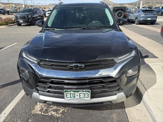Used 2023 Chevrolet TrailBlazer LT w/ Convenience Package image 2