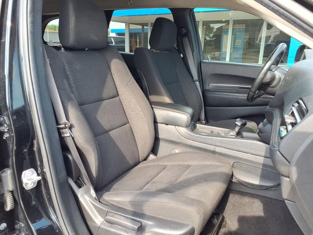 Used 2022 Dodge Durango SXT AWD/4WD image 12