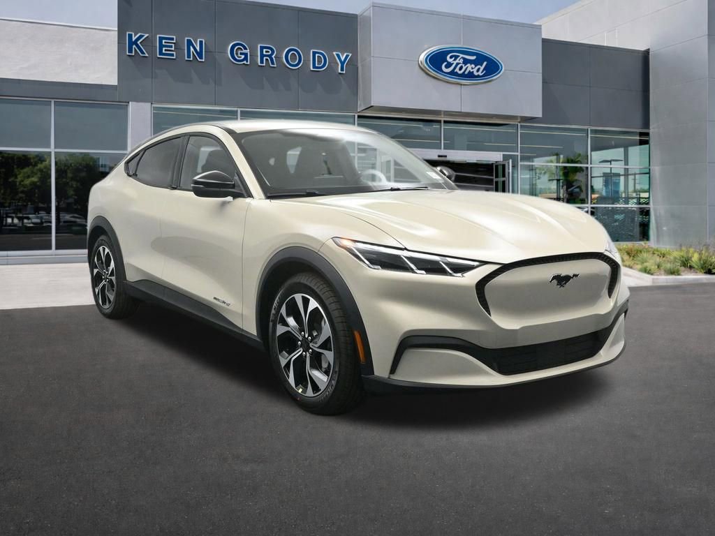 New 2026 Ford Mustang Mach-E Select image 1