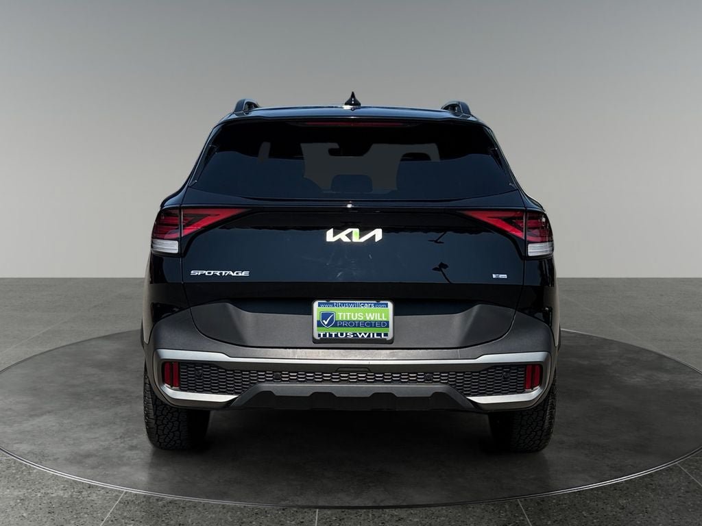 Used 2023 Kia Sportage X-Pro Prestige AWD/4WD image 8