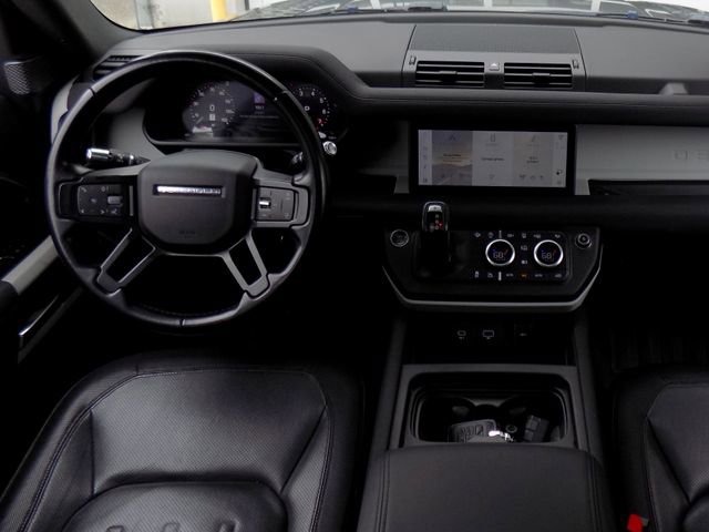 Used 2022 Land Rover Defender 110 X-Dynamic SE AWD/4WD image 34