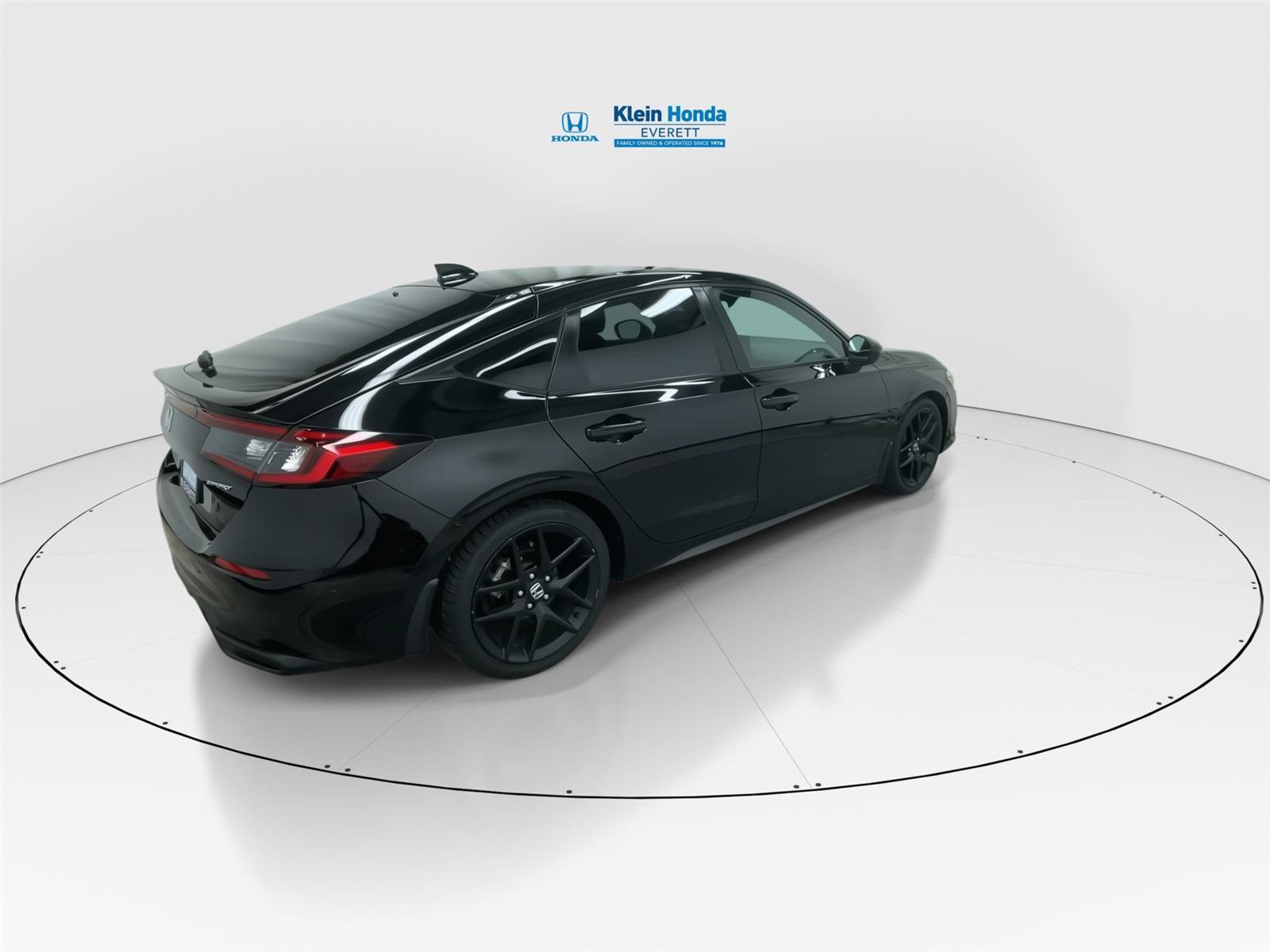 Certified 2023 Honda Civic Sport image 2