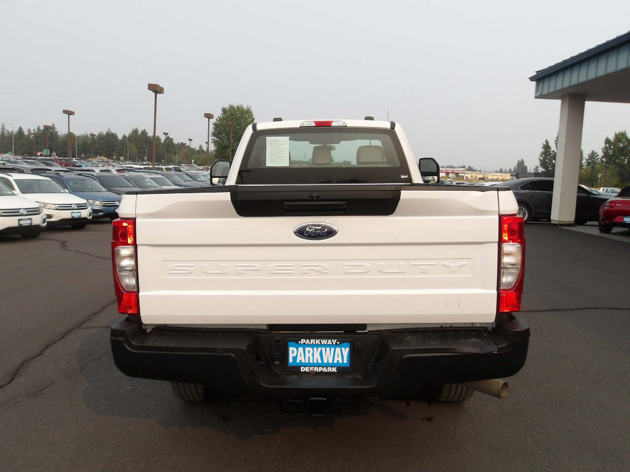 Used 2021 Ford F250 XL w/ Power Equipment Group image 4