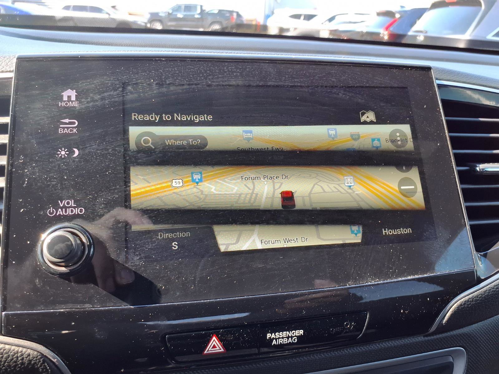 Used 2023 Honda Passport TrailSport image 7
