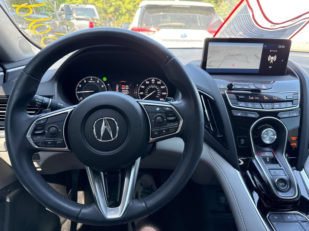 Used 2023 Acura RDX w/ Technology Package FWD image 14