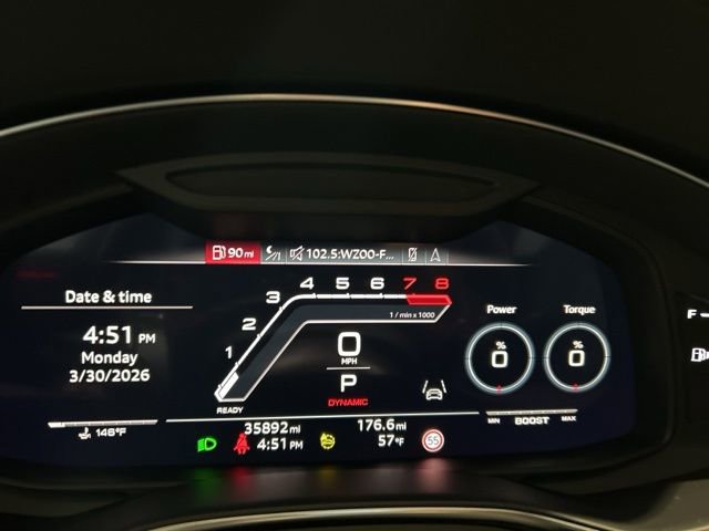 Used 2021 Audi RS 6 w/ Executive Package image 11