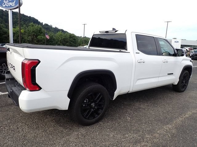 Used 2025 Toyota Tundra Limited AWD/4WD image 6
