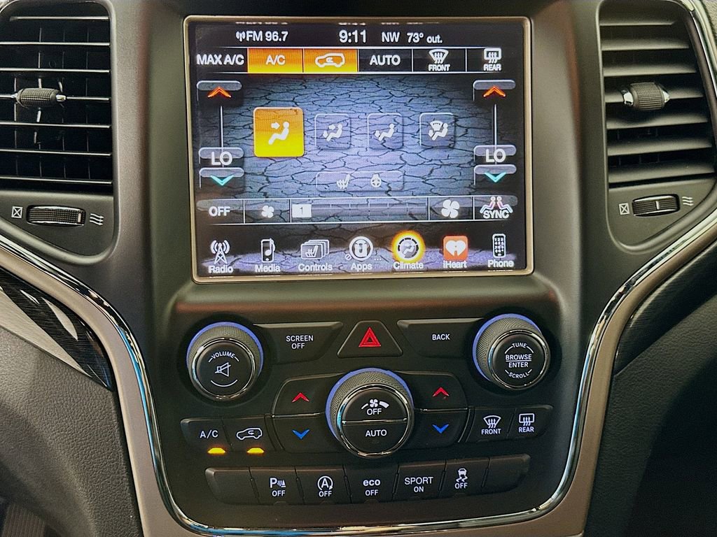 Used 2017 Jeep Grand Cherokee Laredo 75th Anniversary RWD image 15