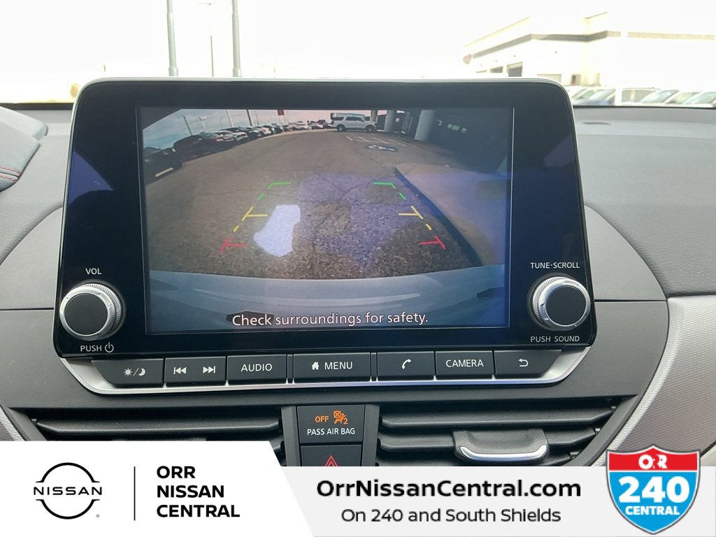 Certified 2025 Nissan Altima 2.5 SR image 25