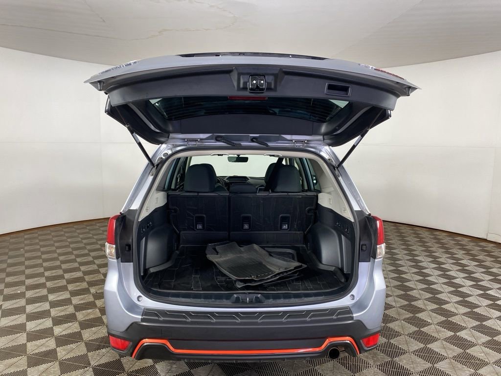 Used 2023 Subaru Forester Sport image 7