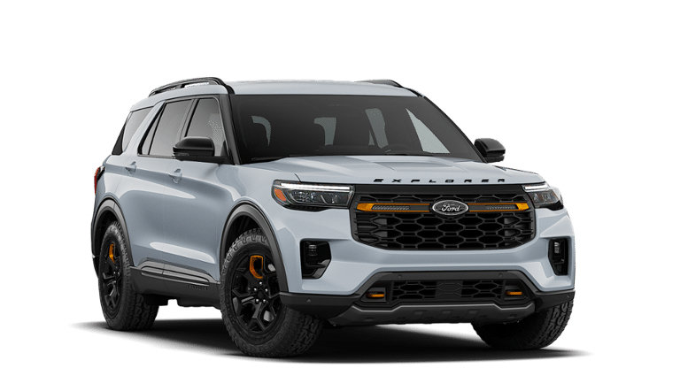 Certified 2026 Ford Explorer Tremor w/ Tremor Ultimate Package AWD/4WD image 22