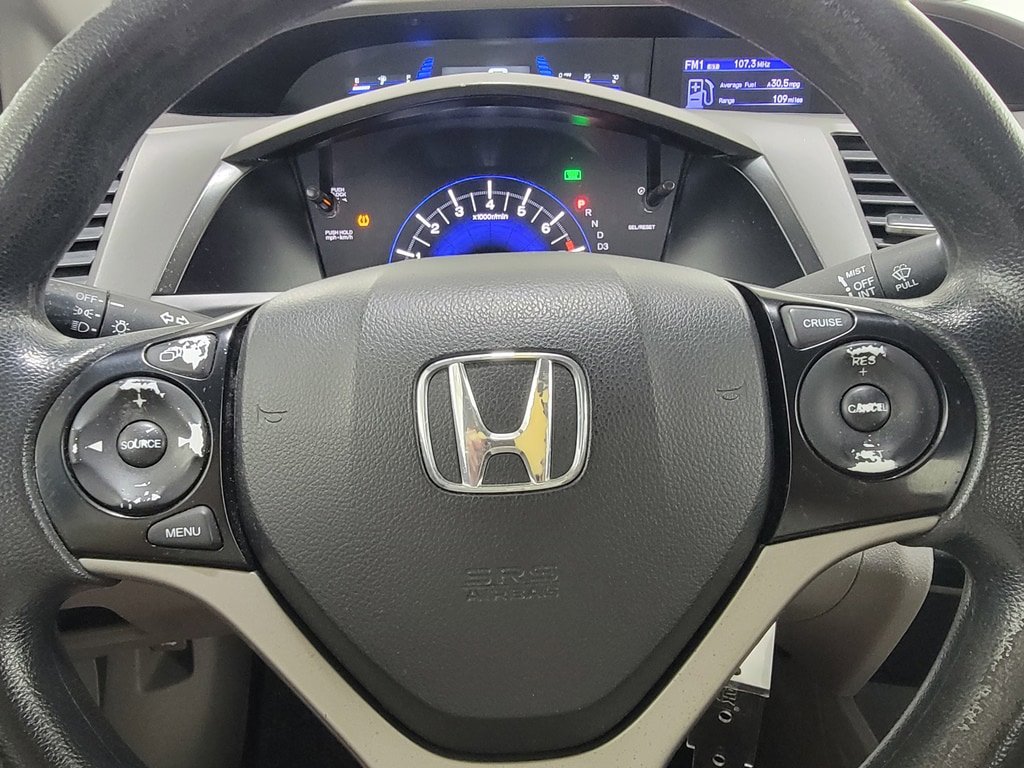 Used 2012 Honda Civic LX image 18