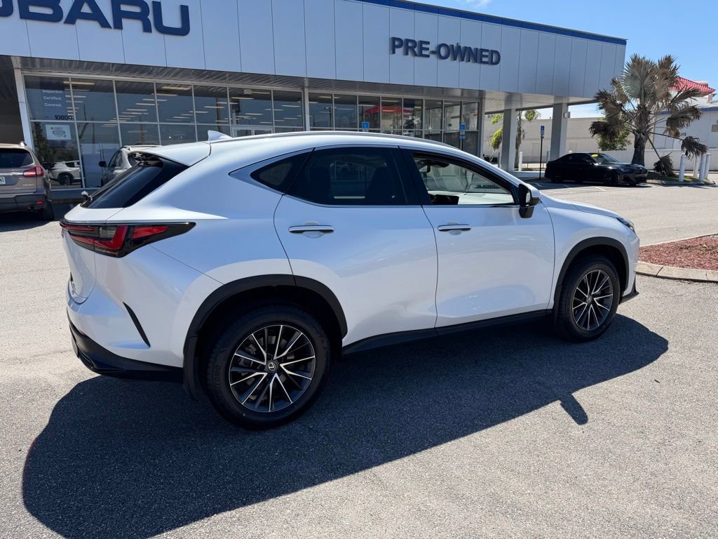 Used 2022 Lexus NX 350 AWD image 3