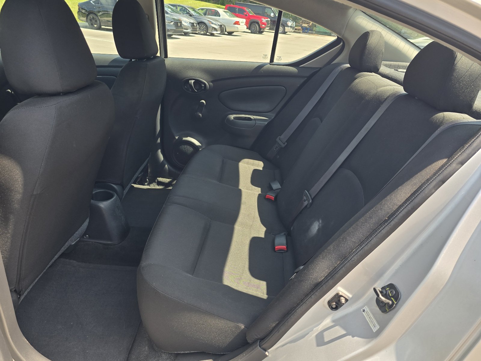 Used 2018 Nissan Versa S FWD image 11