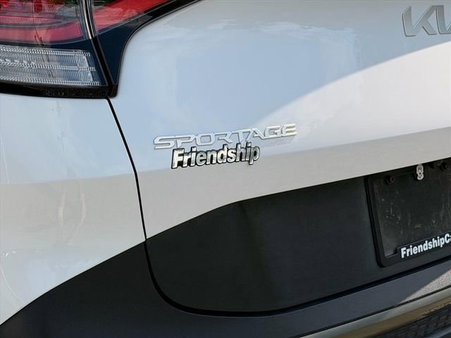 Used 2023 Kia Sportage X-Line w/ X-Line Premium Package AWD/4WD image 25