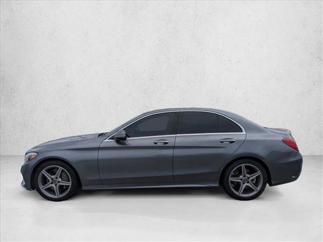 Certified 2018 Mercedes-Benz C 300 Sedan image 8