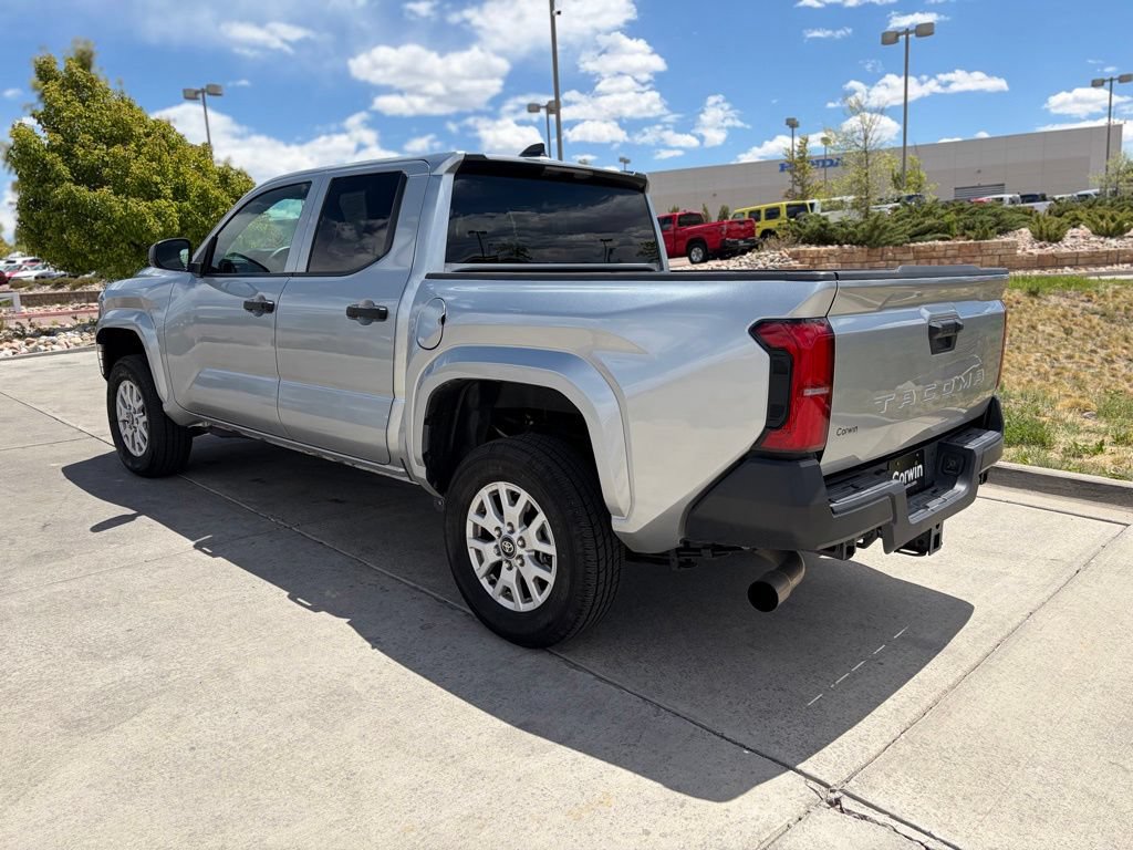 Used 2025 Toyota Tacoma SR RWD image 7