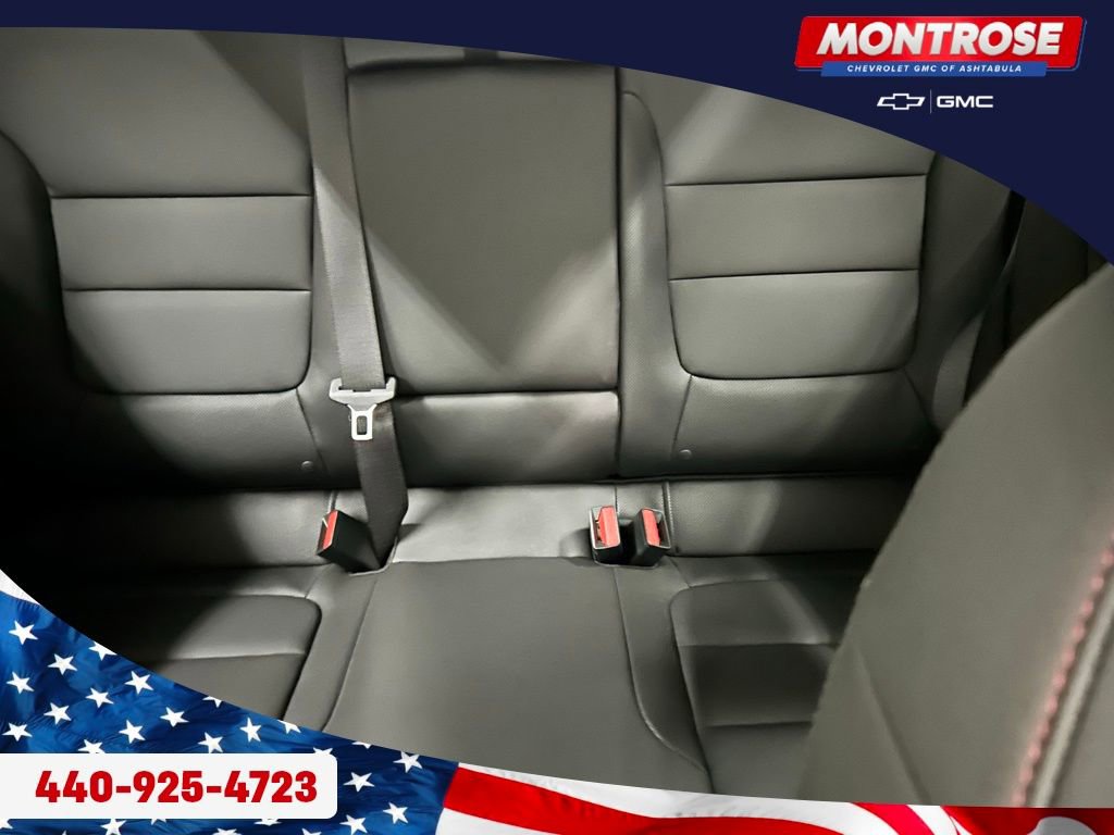 New 2026 Chevrolet TrailBlazer RS w/ Convenience Package image 20