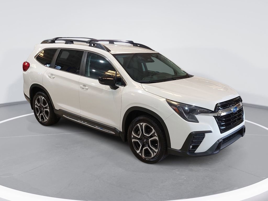 Certified 2024 Subaru Ascent Limited image 3
