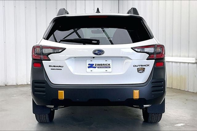 Used 2024 Subaru Outback Wilderness AWD/4WD image 4