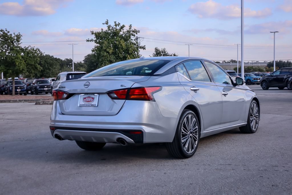 Certified 2023 Nissan Altima 2.5 SL FWD image 5