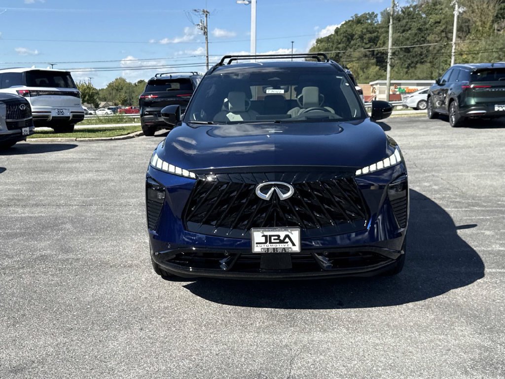 New 2027 INFINITI QX65 Autograph w/ Cargo Package AWD/4WD image 22