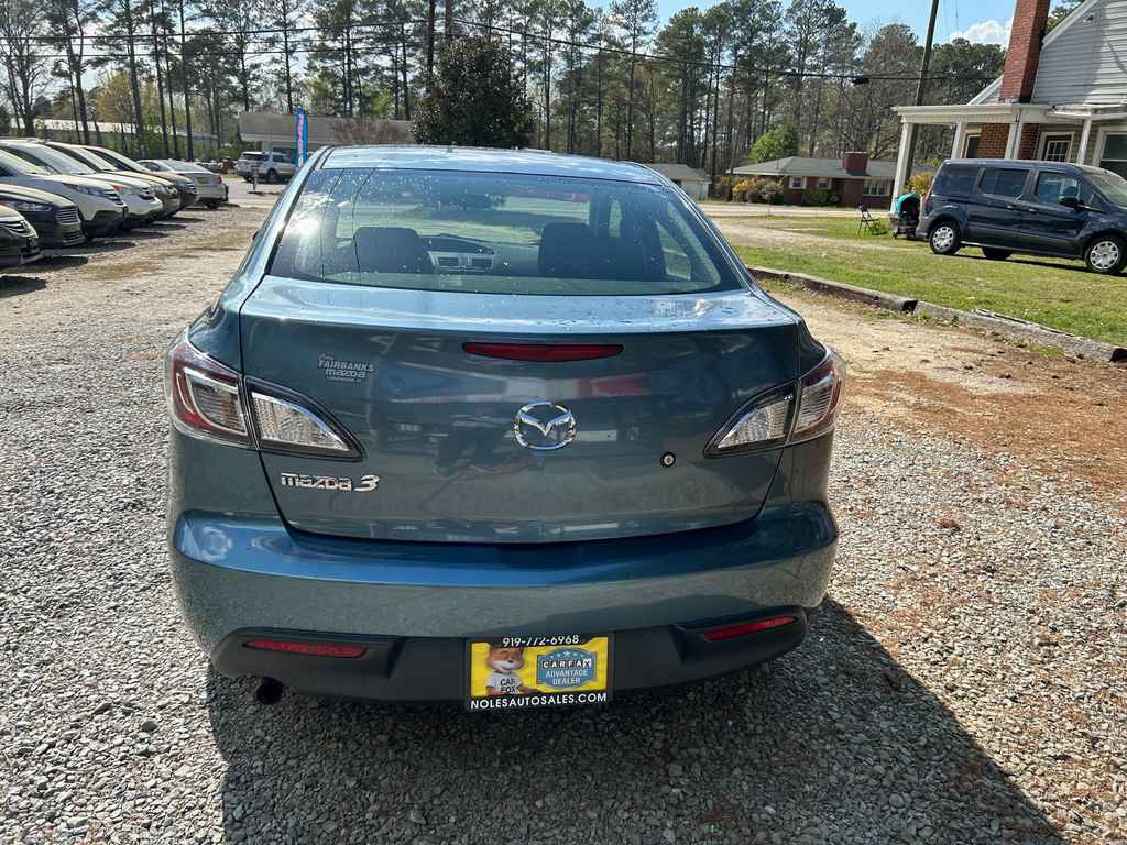 Used 2010 MAZDA MAZDA3 i Sport image 5