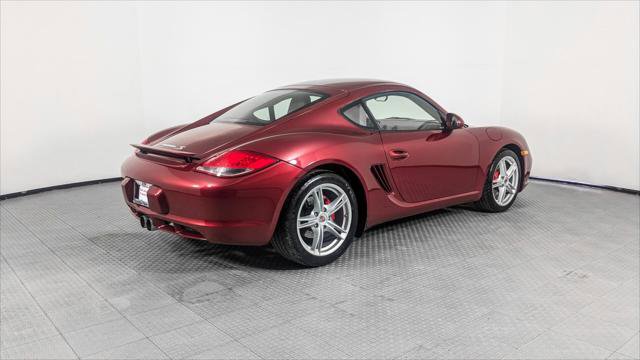 Used 2010 Porsche Cayman S image 8