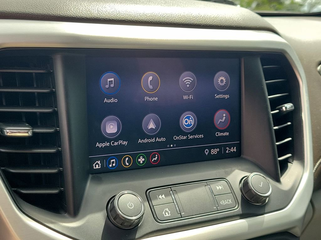 Used 2020 GMC Acadia SLT image 23