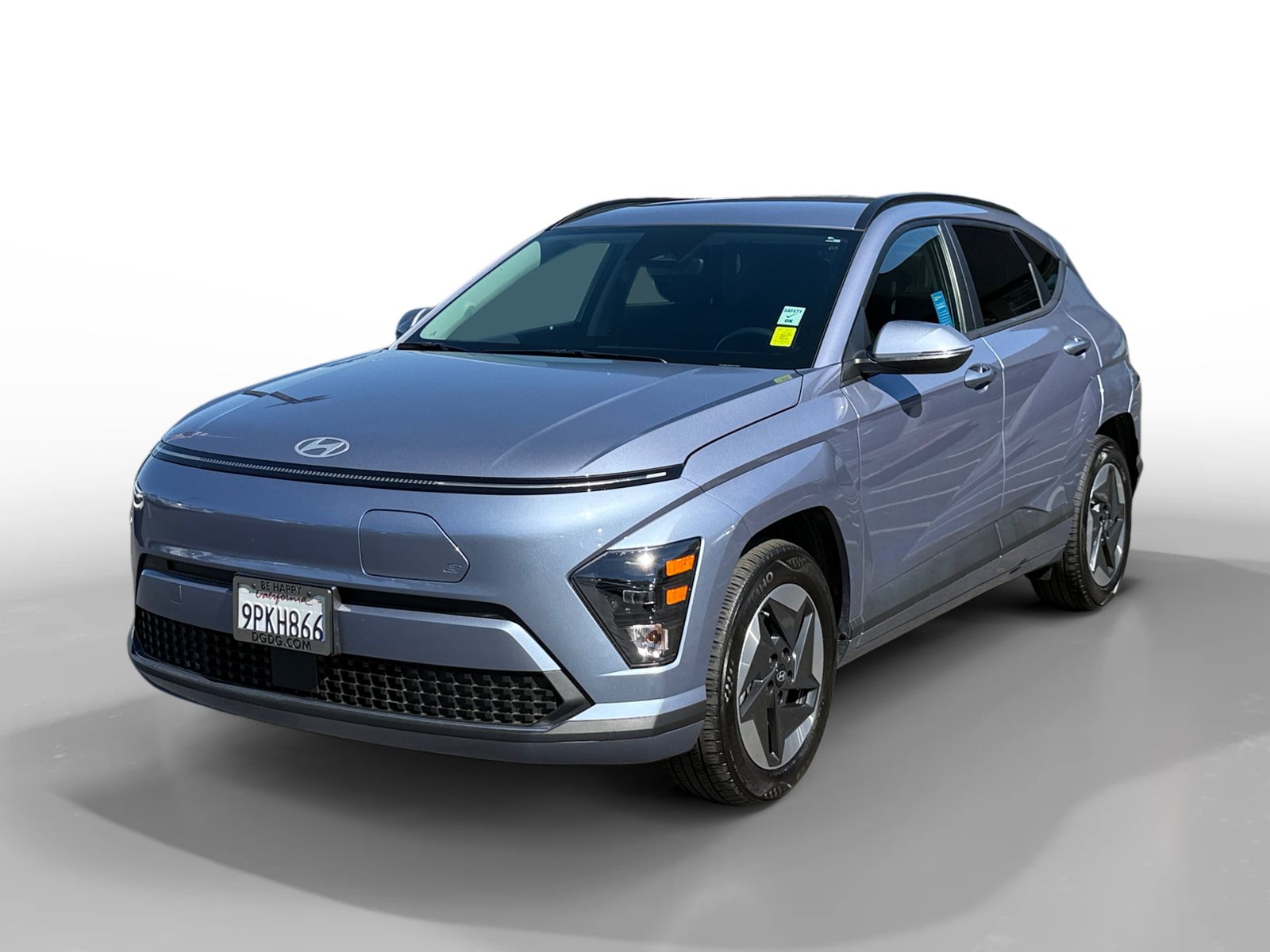 Certified 2025 Hyundai Kona SEL