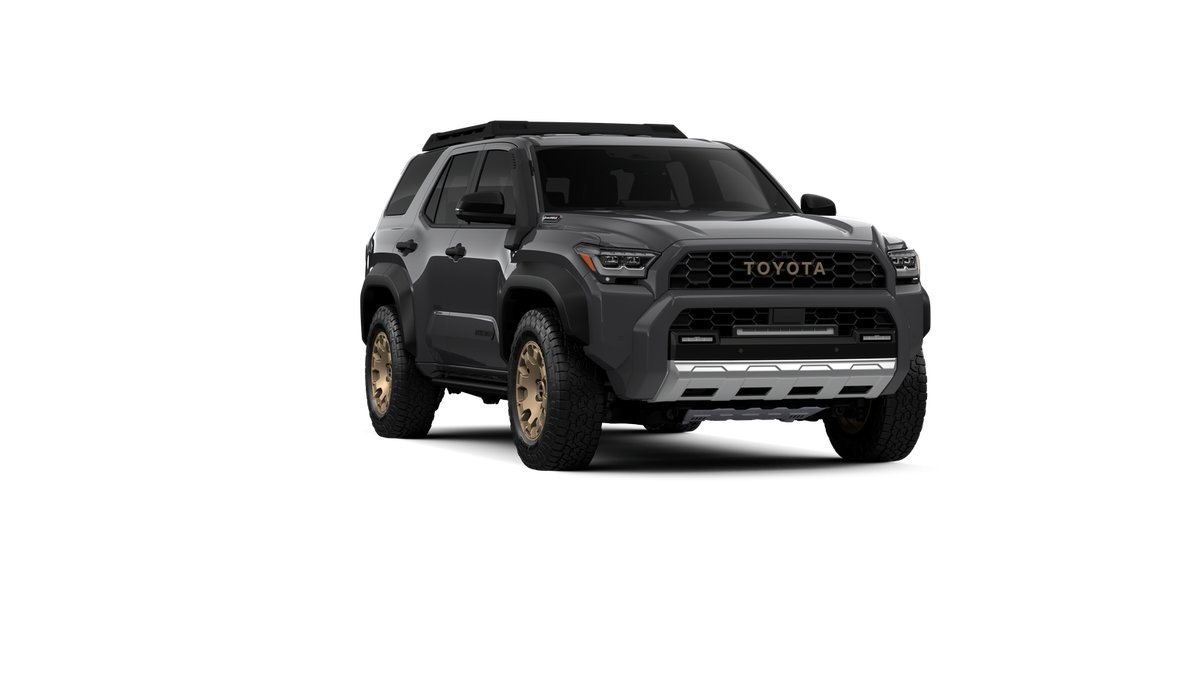 New 2026 Toyota 4Runner Trailhunter AWD/4WD image 52