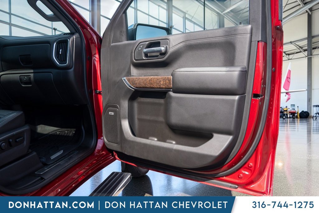 Used 2019 GMC Sierra 1500 Denali w/ Denali Ultimate Package AWD/4WD image 27