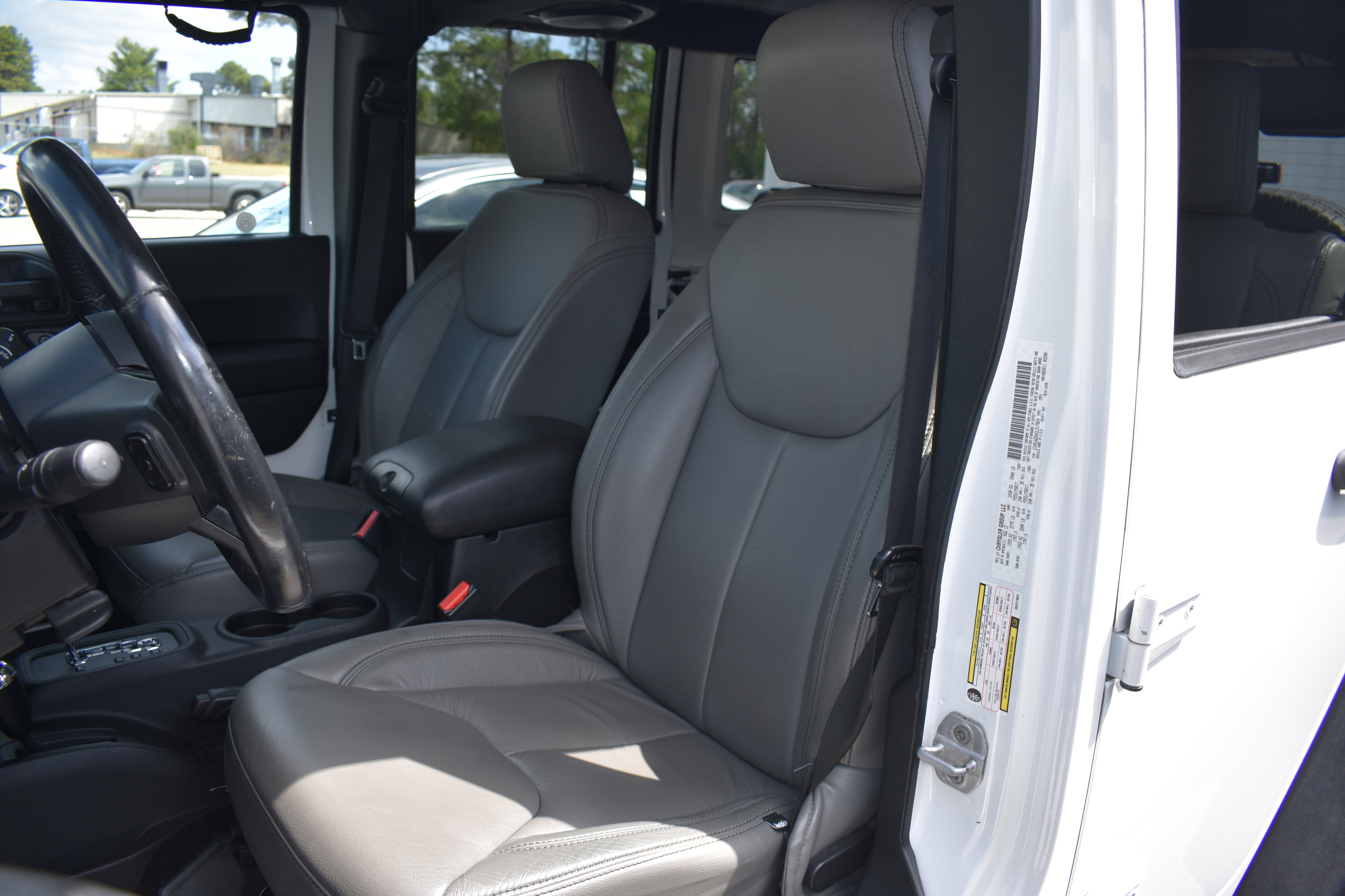 Used 2013 Jeep Wrangler Unlimited Sport image 24