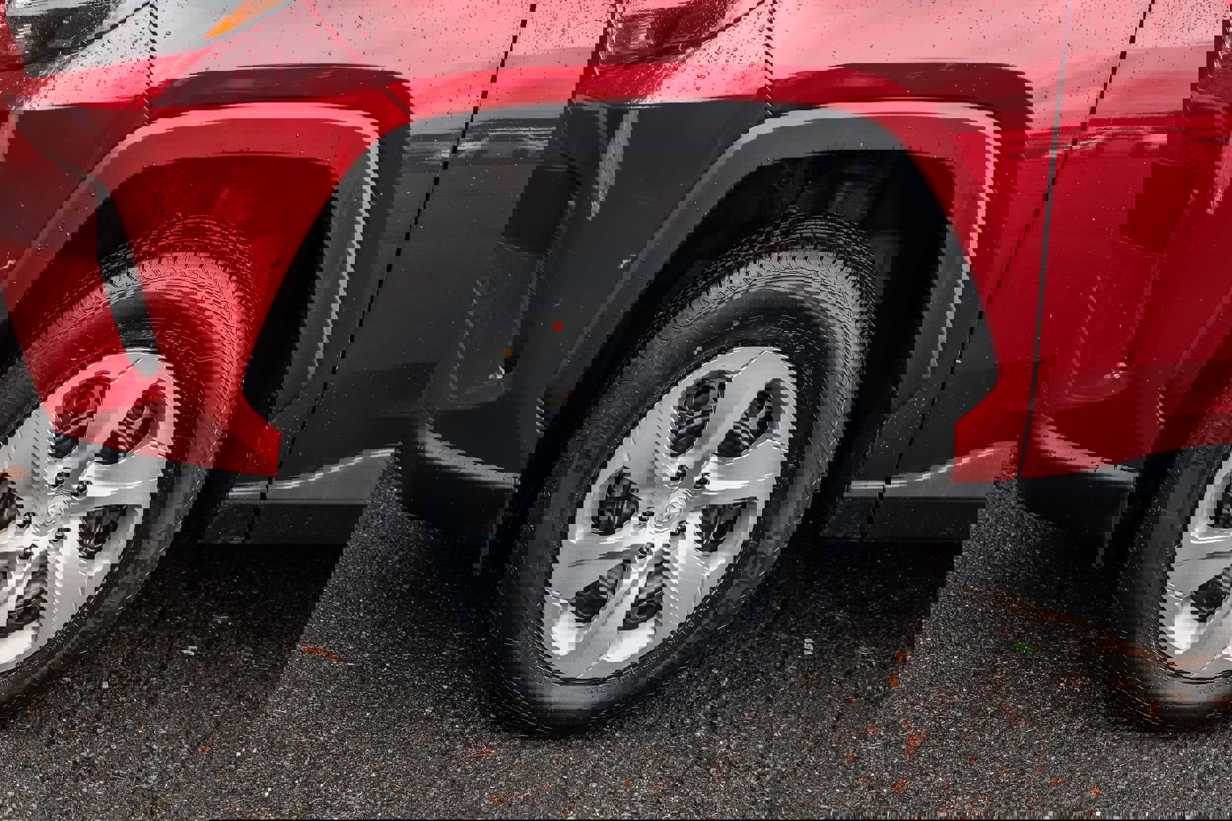 Used 2024 Toyota RAV4 LE image 12