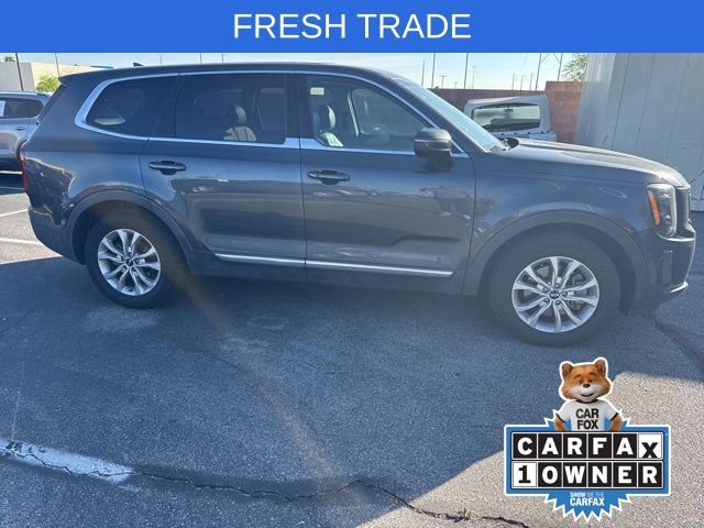 Used 2020 Kia Telluride LX image 3