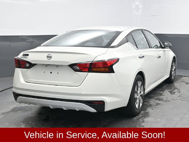 Used 2021 Nissan Altima 2.5 S FWD image 7