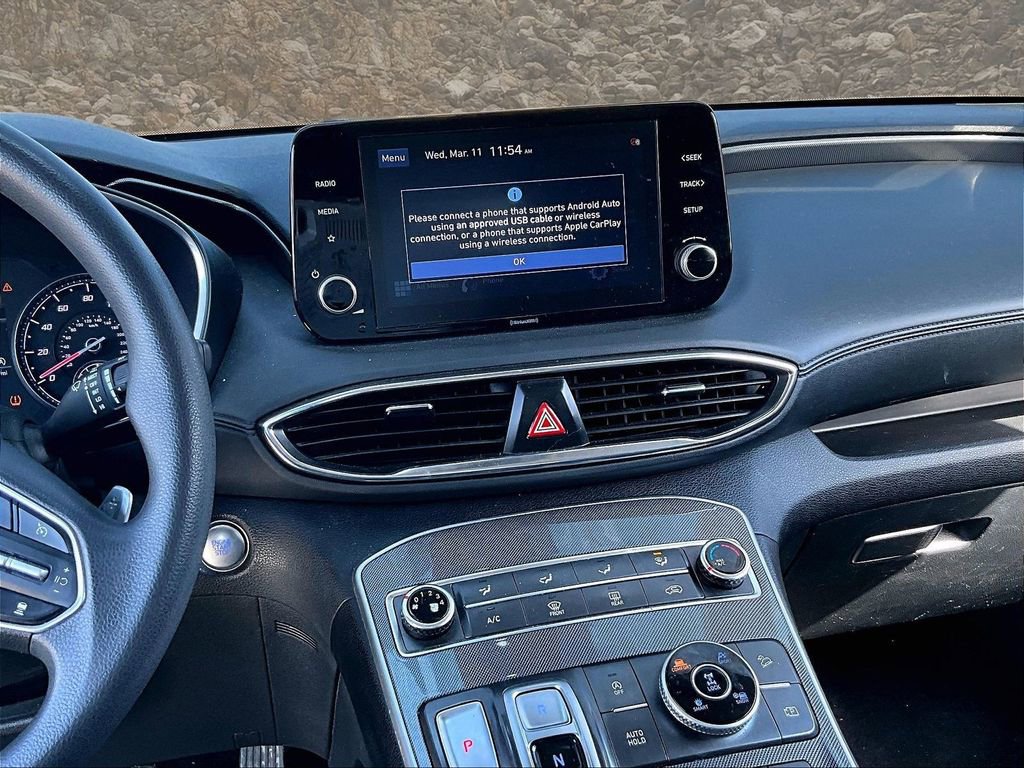 Used 2021 Hyundai Santa Fe SEL image 6