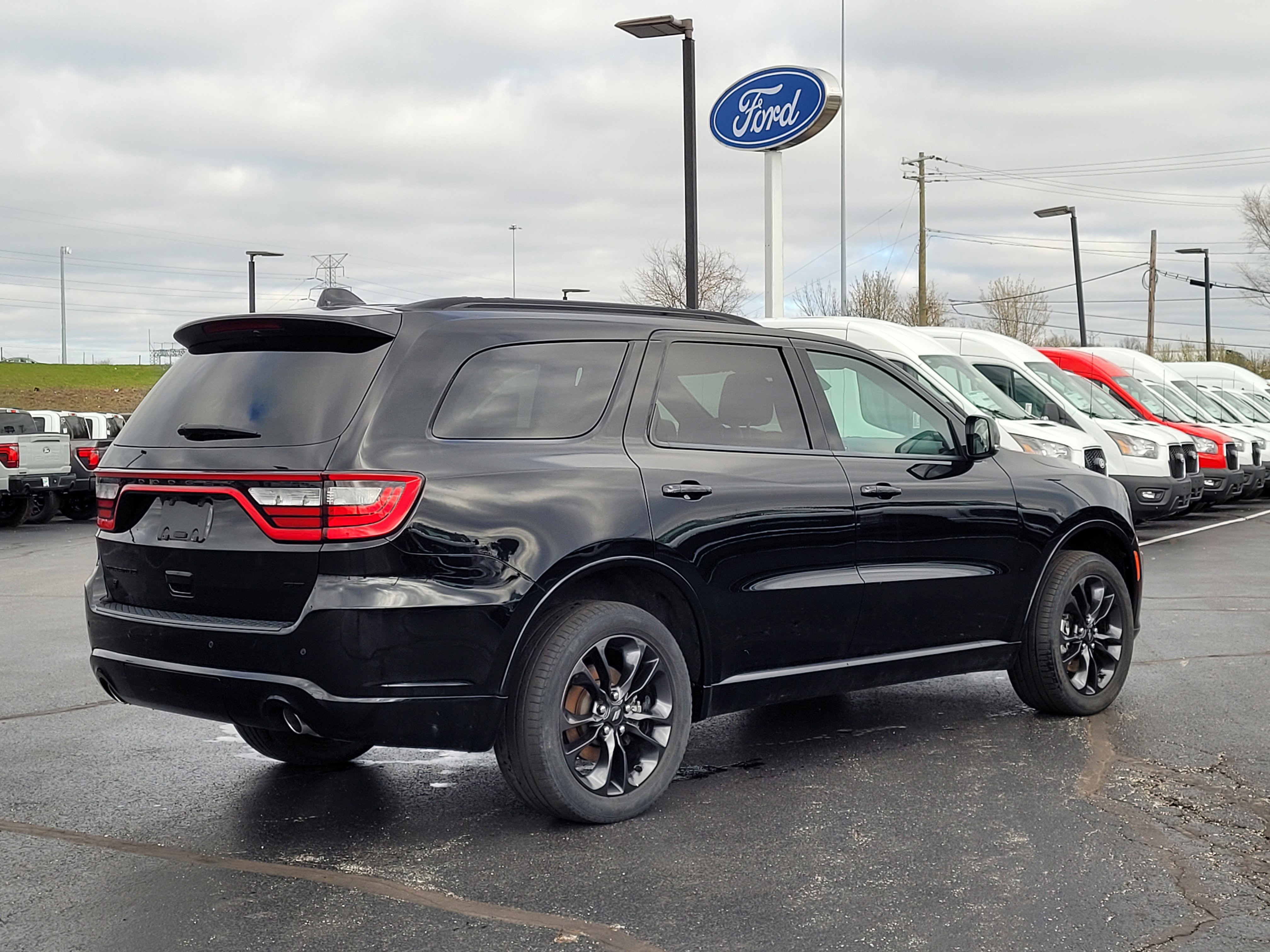 Used 2022 Dodge Durango GT image 4