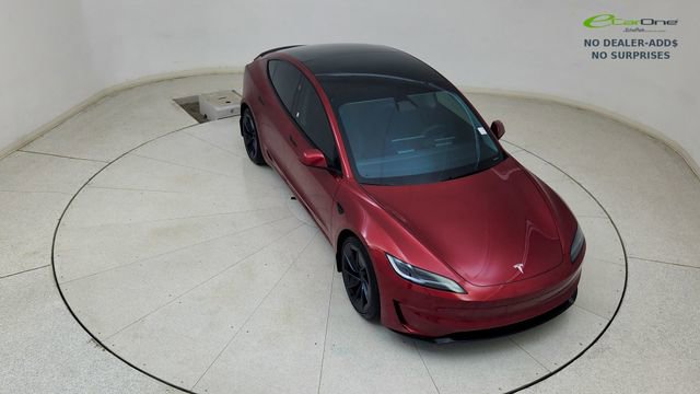 Used 2024 Tesla Model 3 Performance AWD/4WD image 80