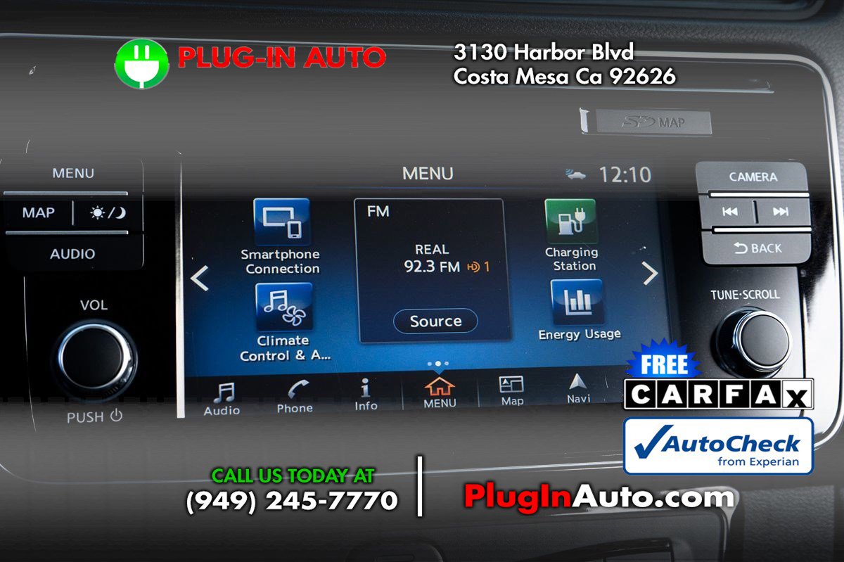 Used 2018 Nissan Leaf SL w/ SL Technology Package image 23