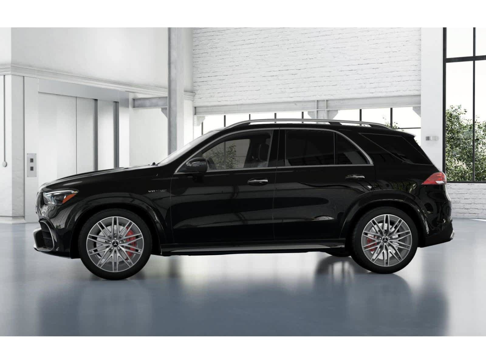 New 2026 Mercedes-Benz GLE 63 AMG S image 34