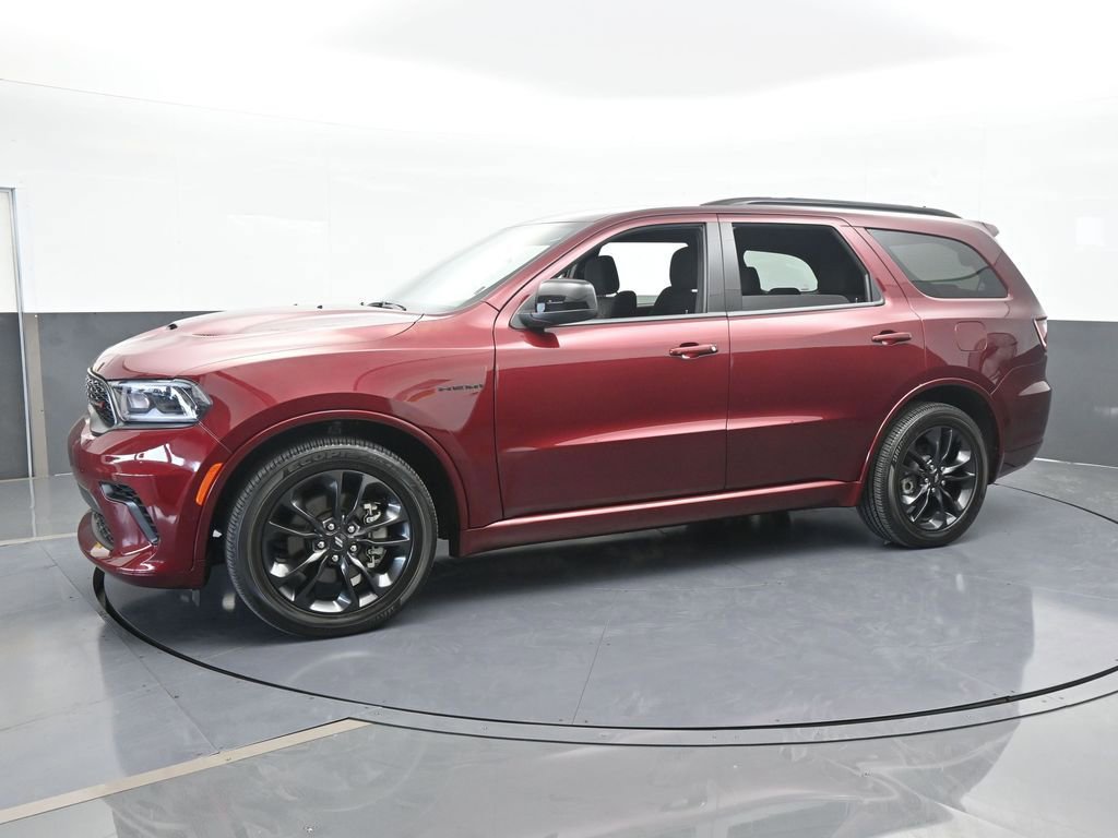 Used 2024 Dodge Durango R/T w/ Blacktop Package image 2