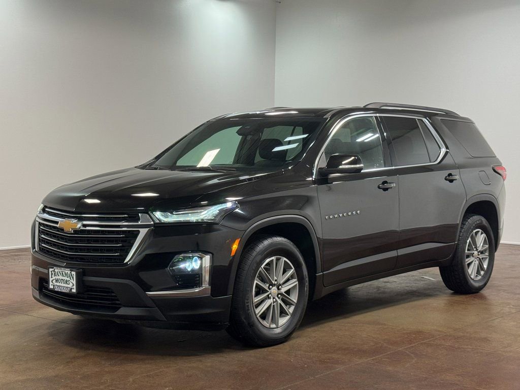 Used 2023 Chevrolet Traverse LT image 11