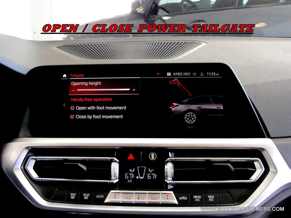 Used 2022 BMW 430i Gran Coupe 430i GC M SPORT+M BRAKES+SHADO w/ M Sport Package image 52