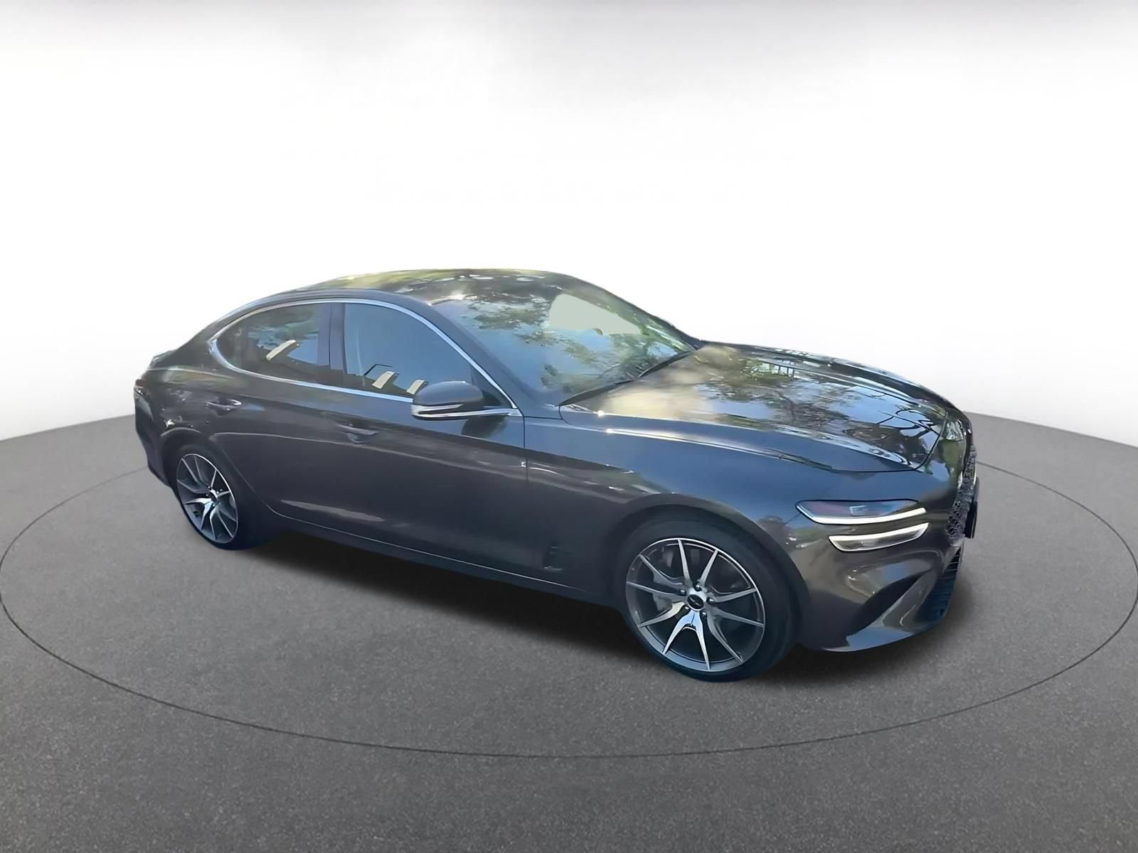Used 2026 Genesis G70 2.5T RWD image 2