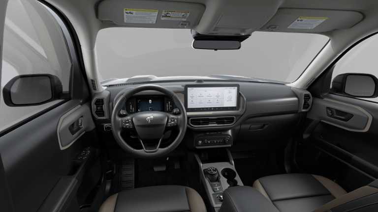 New 2026 Ford Bronco Sport Big Bend w/ Convenience Package image 7