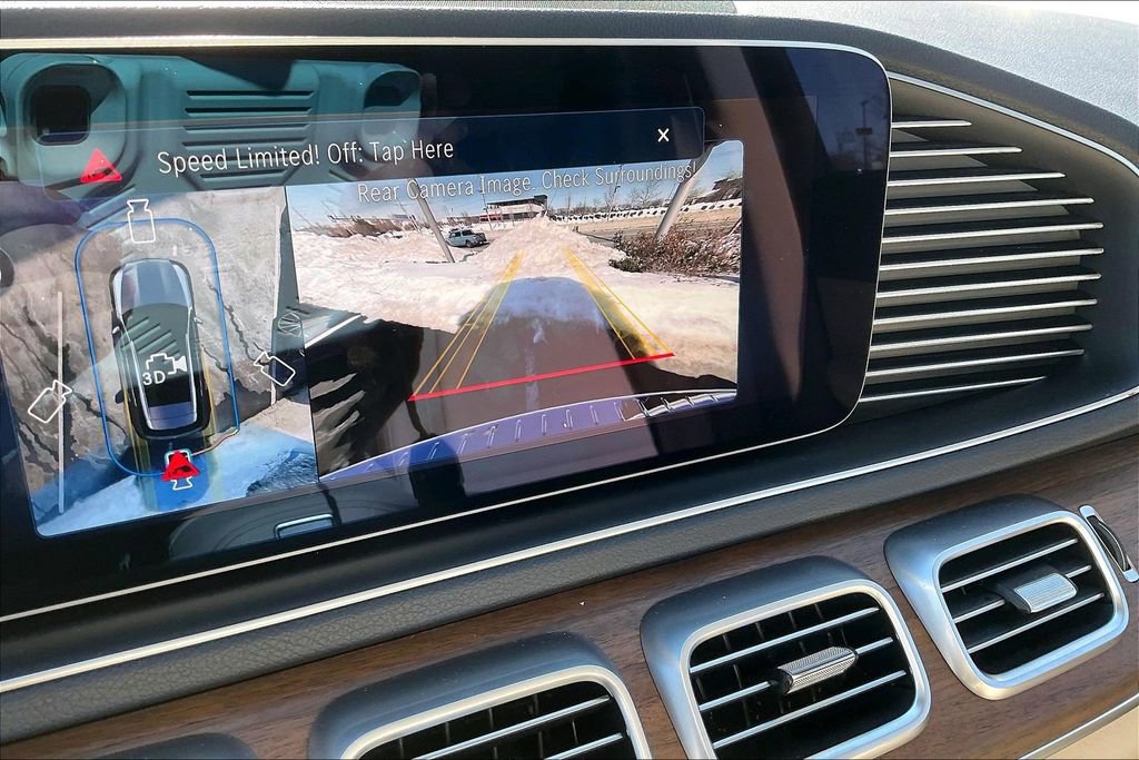 Used 2026 Mercedes-Benz GLE 350 4MATIC image 21